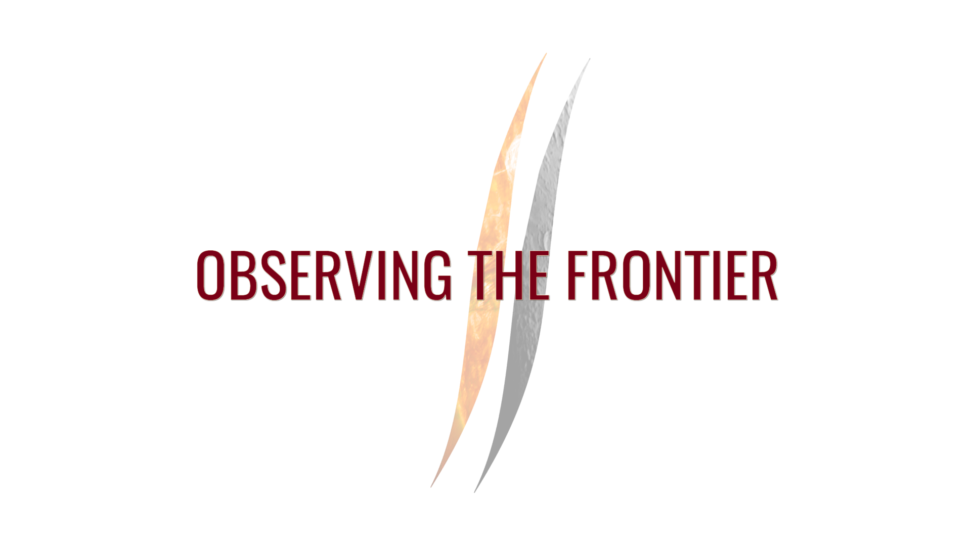 Observing Frontier Logo